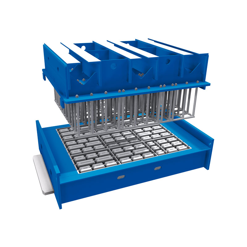 د ساتنې کوم تمرینونه ستاسو د کانکریټ بلاک مولډونه اوږد ساتي؟