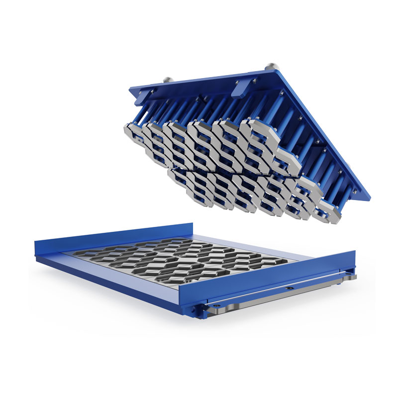 نوښتګر کانکریټ بلاک مولډونه څنګه د شکل مطابقت لوړوي؟